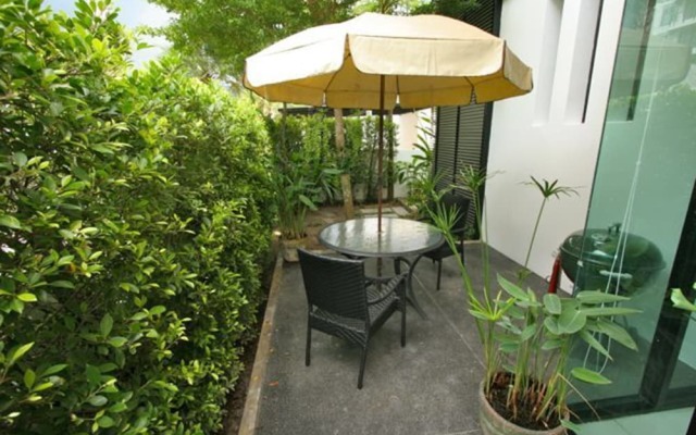3 Bedroom Private Pool Villa by PPF