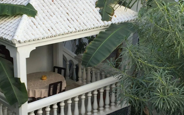 Riad Dar El Assafir