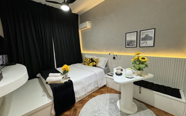 Apartamento Copa Style HIR 42