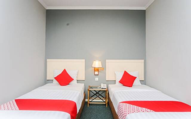 OYO 563 Jockey Lodge Hotel