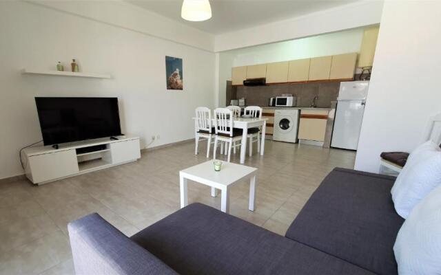 T1 Dunas 7 - Aconchegante, Wifi, 150mt Praia