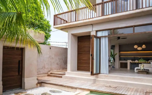 Wabi Sabi Villa By Hombali