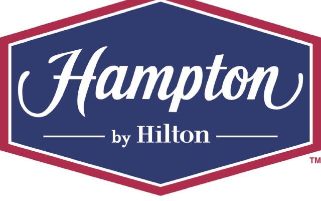 Hampton by Hilton London Stansted Airport