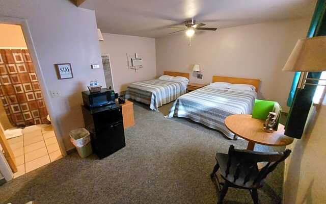 Cactus Inn & RV Parking