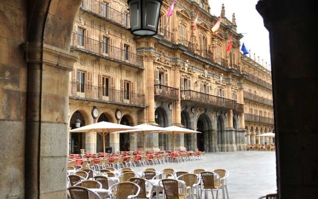 Catalonia Plaza Mayor Salamanca