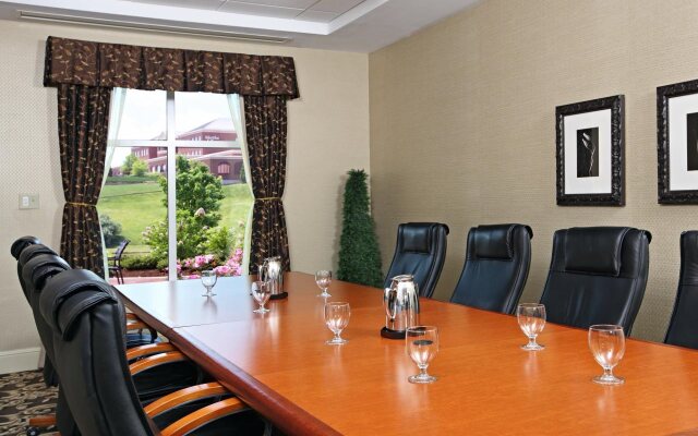 Hilton Garden Inn Charlottesville