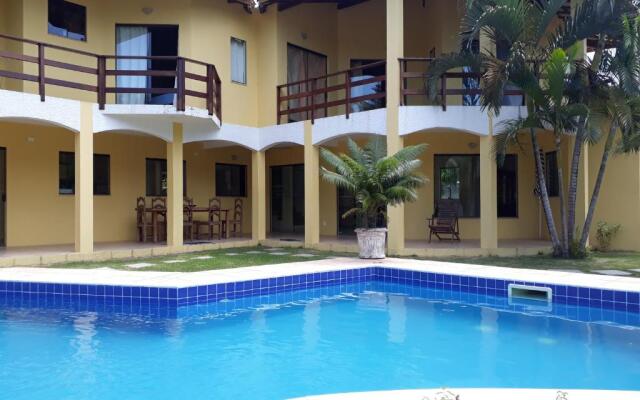 Casa Praia de Taperapuan