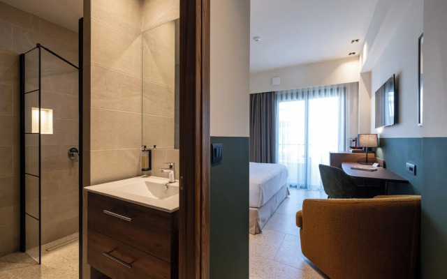 Evripidou7 Kalamata Mediterranean Suites