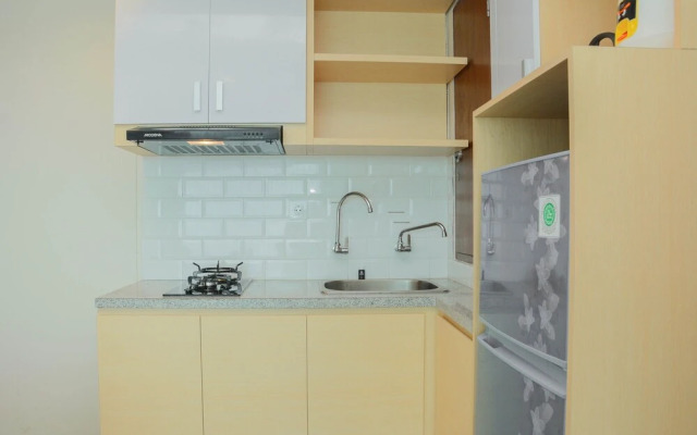 Barclay South Tower 2BR Apartment @ Grand Kamala Lagoon