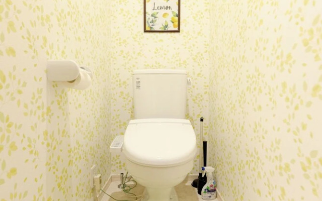 LUNA HOUSE 102 New Open Near The Station