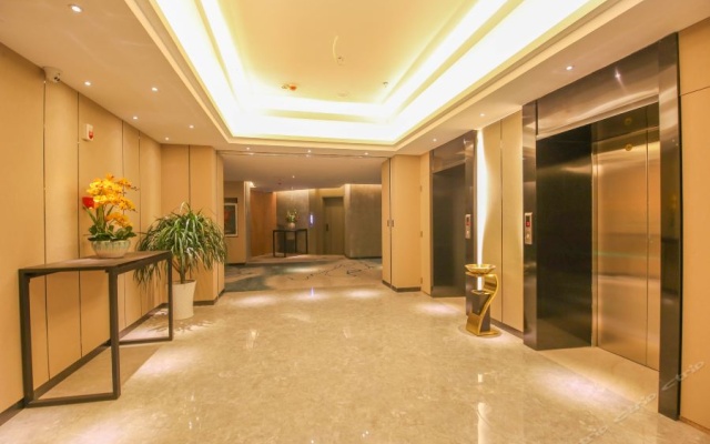 Renrenhong Guanpu Hotel – Hotel Rooms – Liuzhou