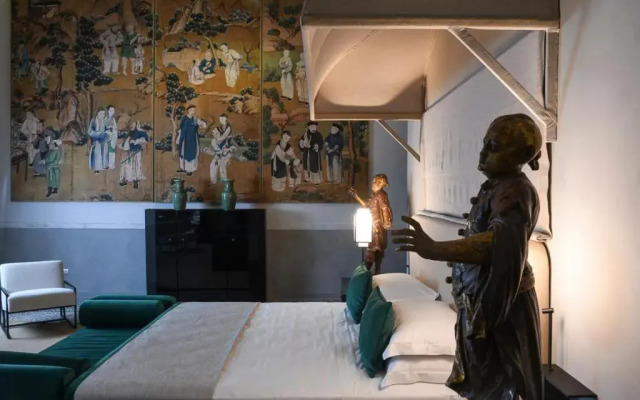 Palazzo Durazzo Suites
