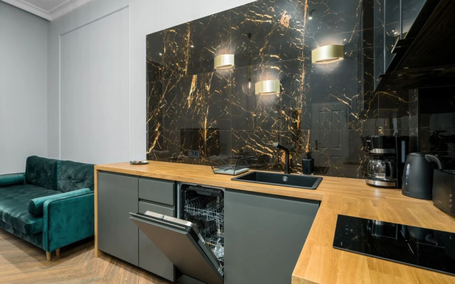Apartment Poznan Garbary 31
