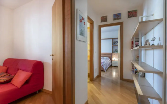 Ai Gelsomini-APT with Terrace & Parking