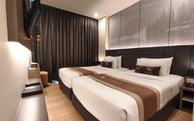 Aveon Hotel Yogyakarta by Daphna Management