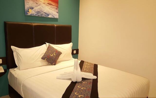 Sunrise Hotel Jombor