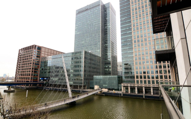 Apartment Wharf - Discovery Dock West