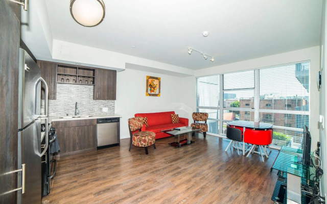 Downtown LA Live Suites