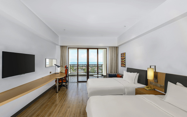 Holiday Inn Express Haikou West Coast by IHG – Guest Rooms – Haikou