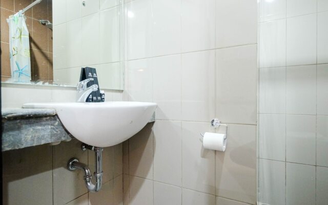 Cozy and Modern 1BR Apartment at Atlanta Residences By Travelio