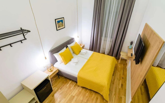 Pensiunea Salina Gymnasium