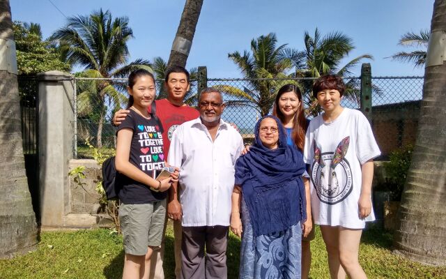 Janishi Residencies