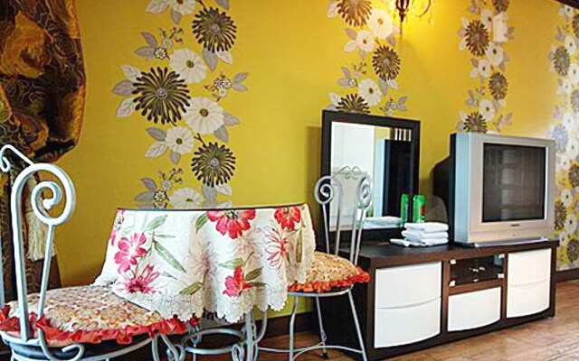 Anmyeondo Keran Blue Pension