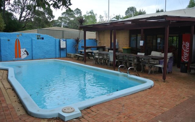 Margaret River Lodge