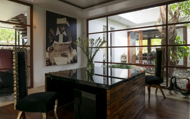 SuperNova Private Boutique Retreat Villa