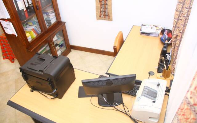 Mama Simba Arusha Homebase