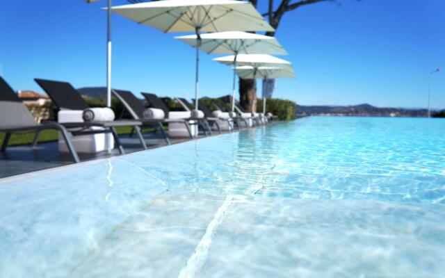 Kube Hotel Saint-Tropez