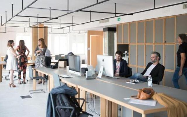 BnBiz - Coworking Hotel