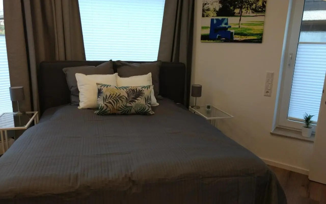 Strietpartment - 2 Schlafzimmer, viel Raum und Ruhe