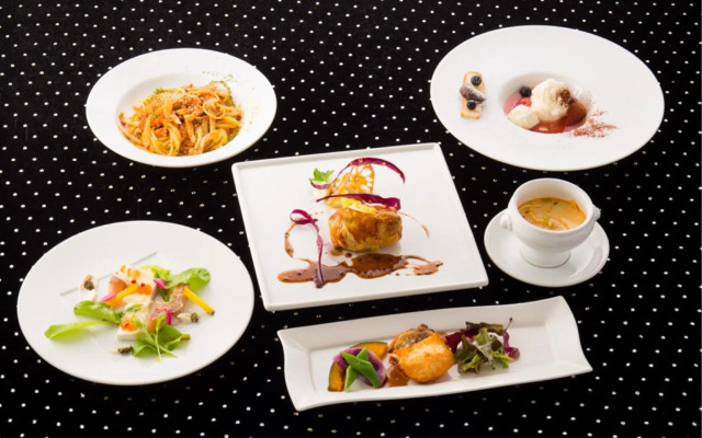 Caro Foresta Karuizawa Giardino