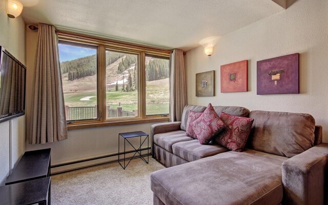 Amazing Ski in-out Condo With Mountain Views - FP114 by RedAwning