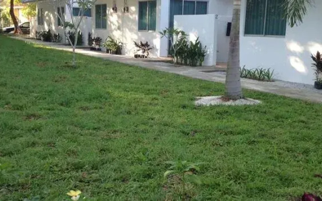 The Courtyard Villa