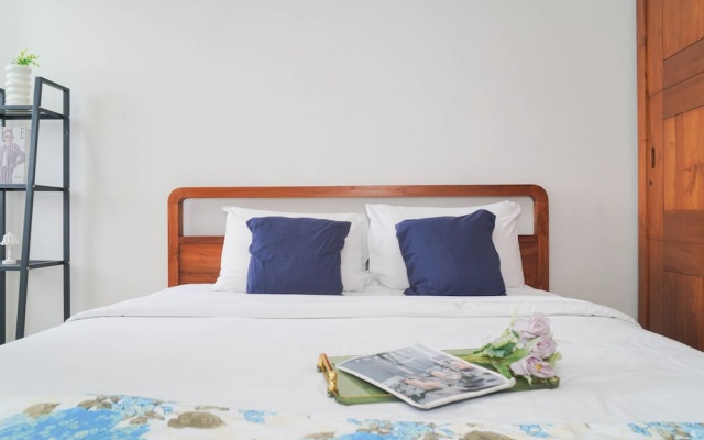 Tranquil And Comfy 2Br At Cinere Bellevue Suites Apartment – Guest Rooms – Depok