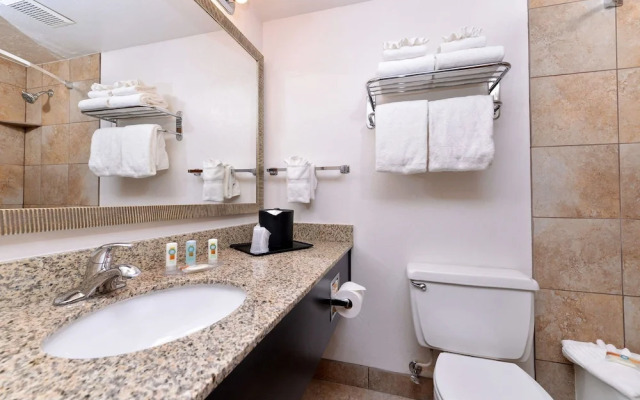 Weston Plaza Hotel