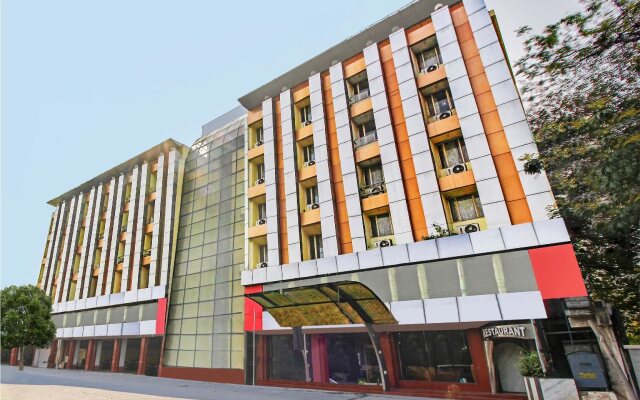 Hotel Anmol Continental by OYO Rooms