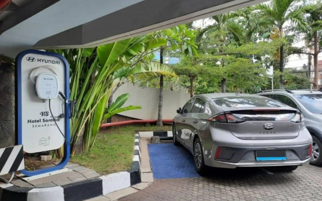 Hotel Santika Premiere Semarang