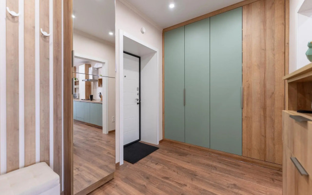 Апартаменты на Большой Окружной 2Б