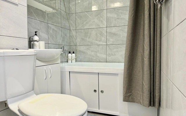 Апартаменты на улице Сергеева 19