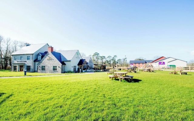 Premier Inn Haverfordwest - North/A40