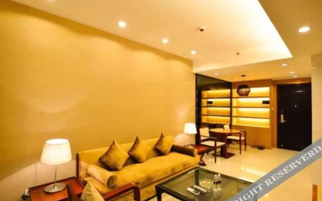 Hanhai Crown · SeaView Designer Light Luxury Seaside Resort Hotel (Freedom Lighthouse Branch)