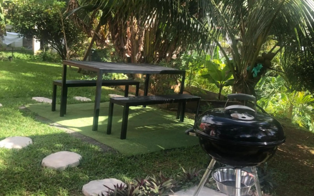 Bel appartement dans écrin de verdure