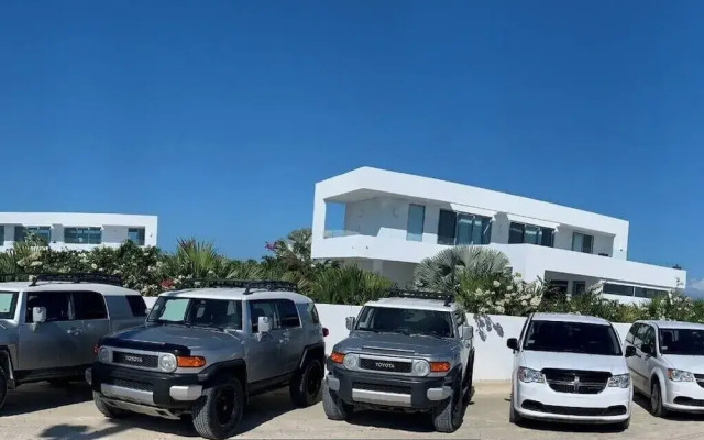 Seaside Family Vacation Villa, Hotel Amenities v2