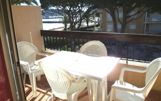 Appartement Cavalaire-sur-Mer, 2 pièces, 4 personnes - FR-1-226B-153