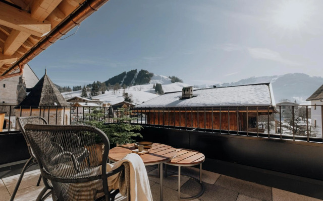 PoSt Boutique Apartments