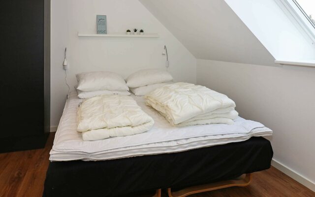 Graceful Holiday Home in Hadsund near Sea
