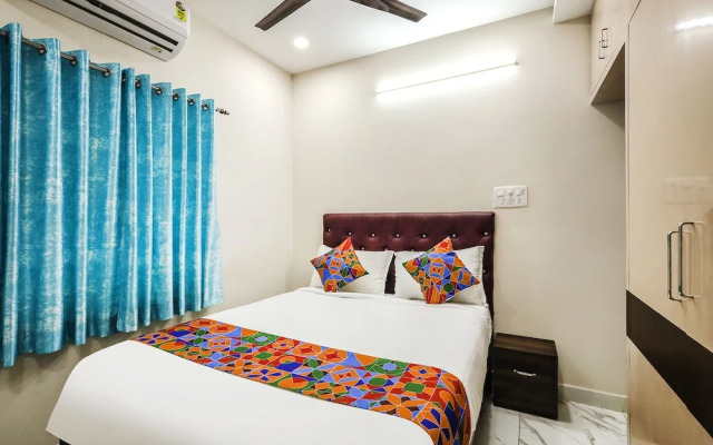 Fabexpress 7 Hills Home Stay
